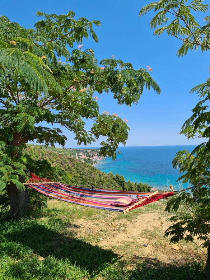 Greco Paradise Suites - Adult Only Néa Szkióni Kültér fotó