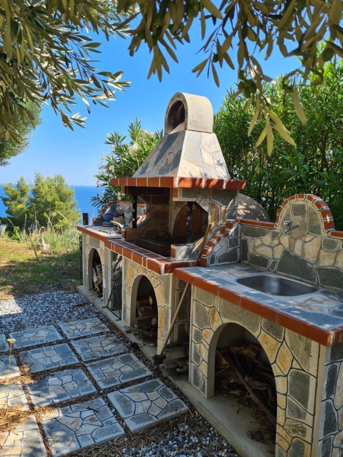 Greco Paradise Suites - Adult Only Néa Szkióni Kültér fotó