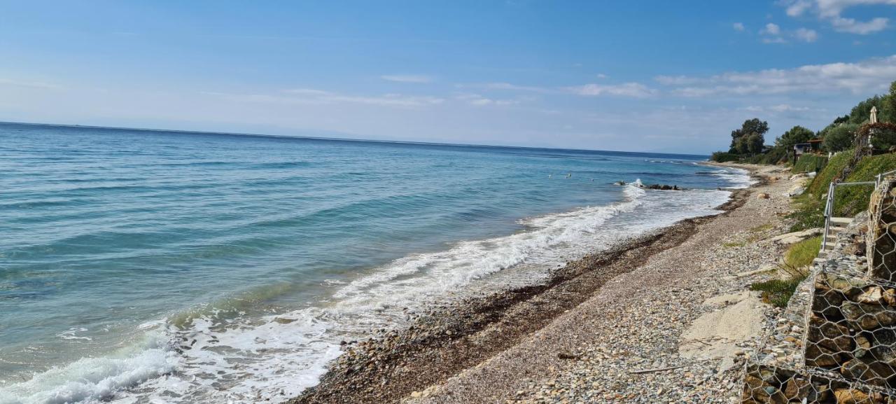 Greco Paradise Suites - Adult Only Néa Szkióni Kültér fotó