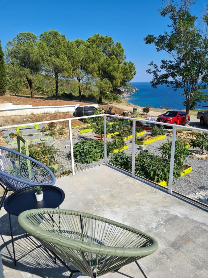Greco Paradise Suites - Adult Only Néa Szkióni Kültér fotó