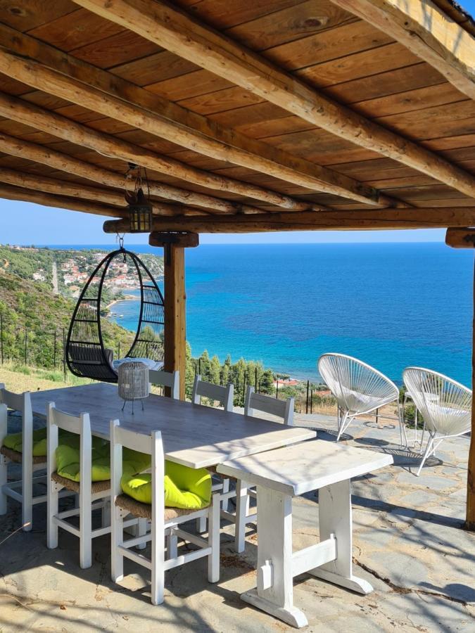 Greco Paradise Suites - Adult Only Néa Szkióni Kültér fotó