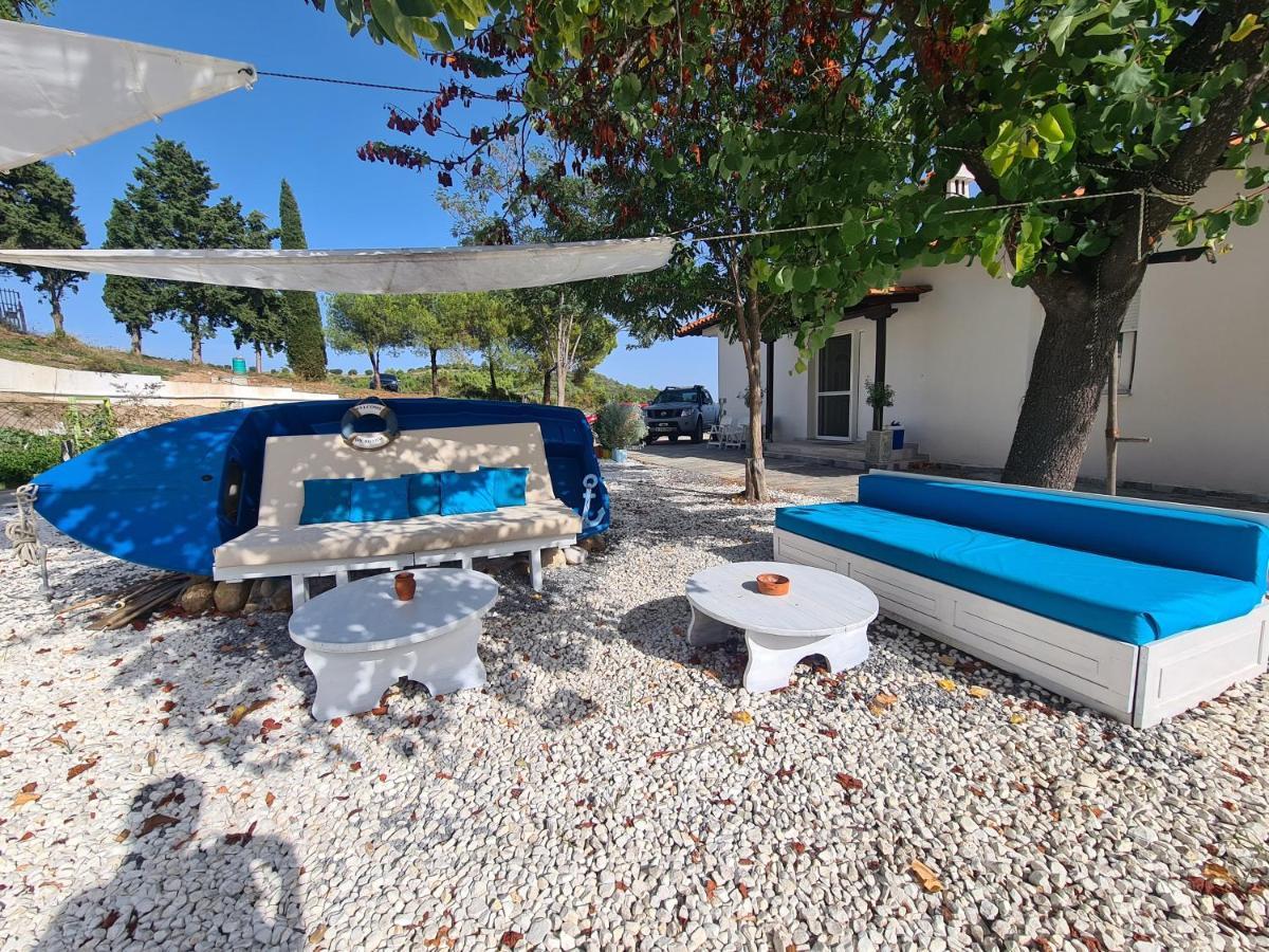 Greco Paradise Suites - Adult Only Néa Szkióni Kültér fotó