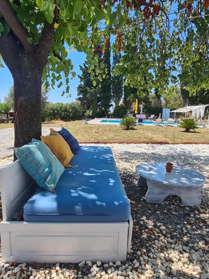 Greco Paradise Suites - Adult Only Néa Szkióni Kültér fotó