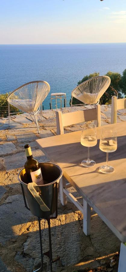 Greco Paradise Suites - Adult Only Néa Szkióni Kültér fotó