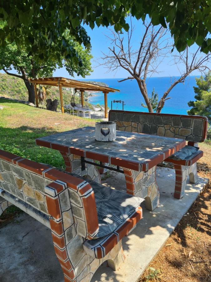 Greco Paradise Suites - Adult Only Néa Szkióni Kültér fotó