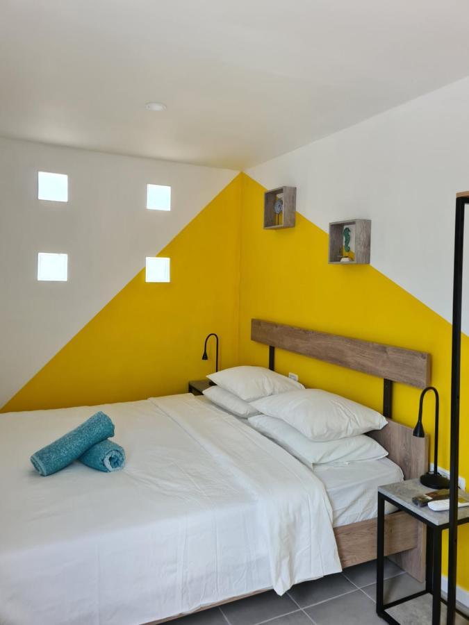 Greco Paradise Suites - Adult Only Néa Szkióni Kültér fotó