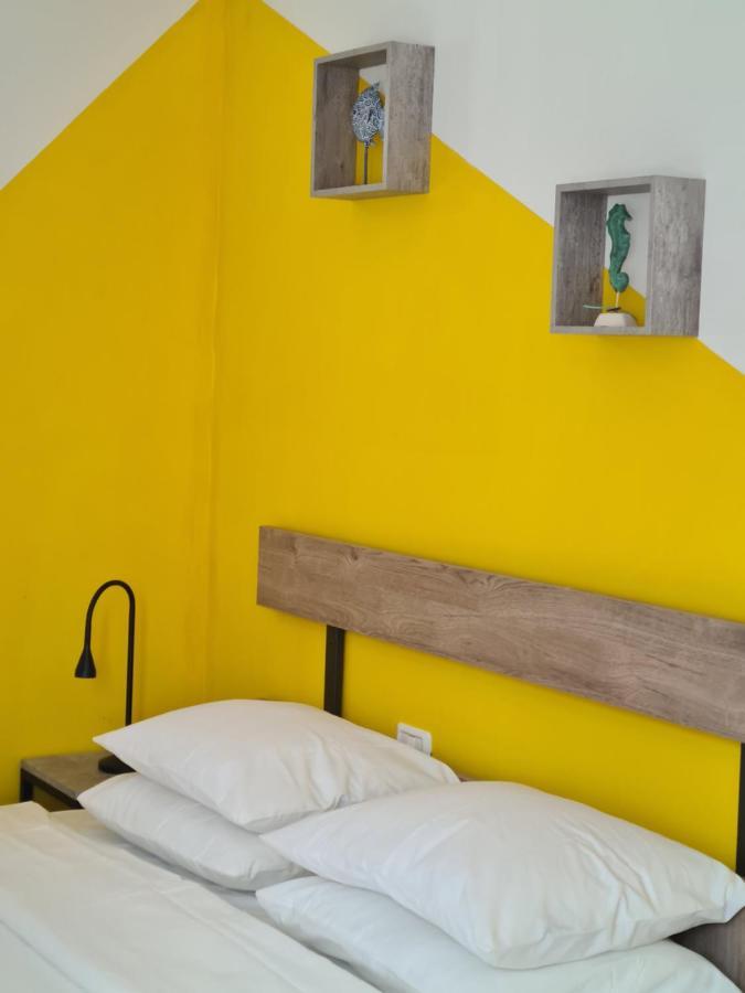 Greco Paradise Suites - Adult Only Néa Szkióni Kültér fotó