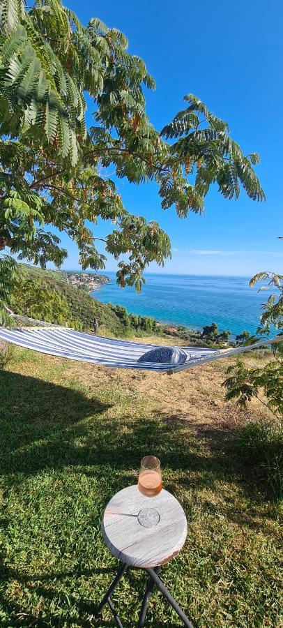 Greco Paradise Suites - Adult Only Néa Szkióni Kültér fotó