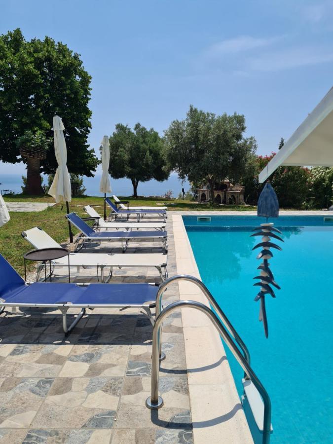 Greco Paradise Suites - Adult Only Néa Szkióni Kültér fotó
