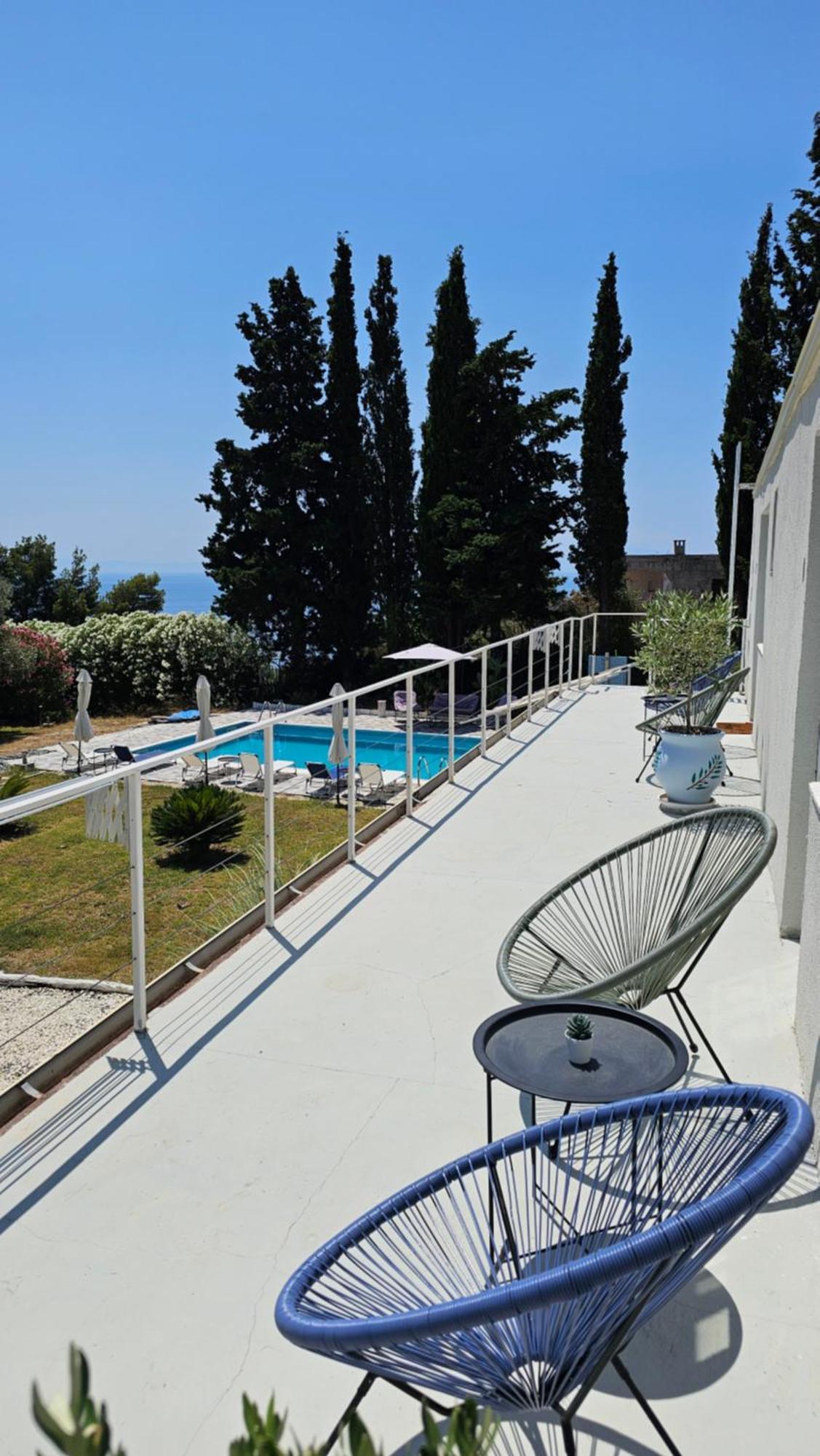 Greco Paradise Suites - Adult Only Néa Szkióni Kültér fotó